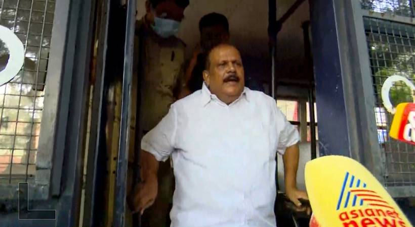 PC George to jail