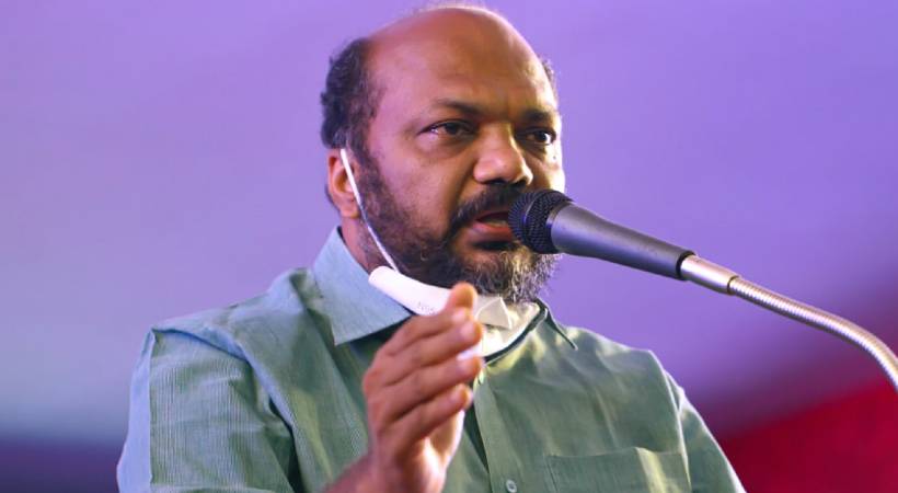 p rajeev about jo joseph fake video