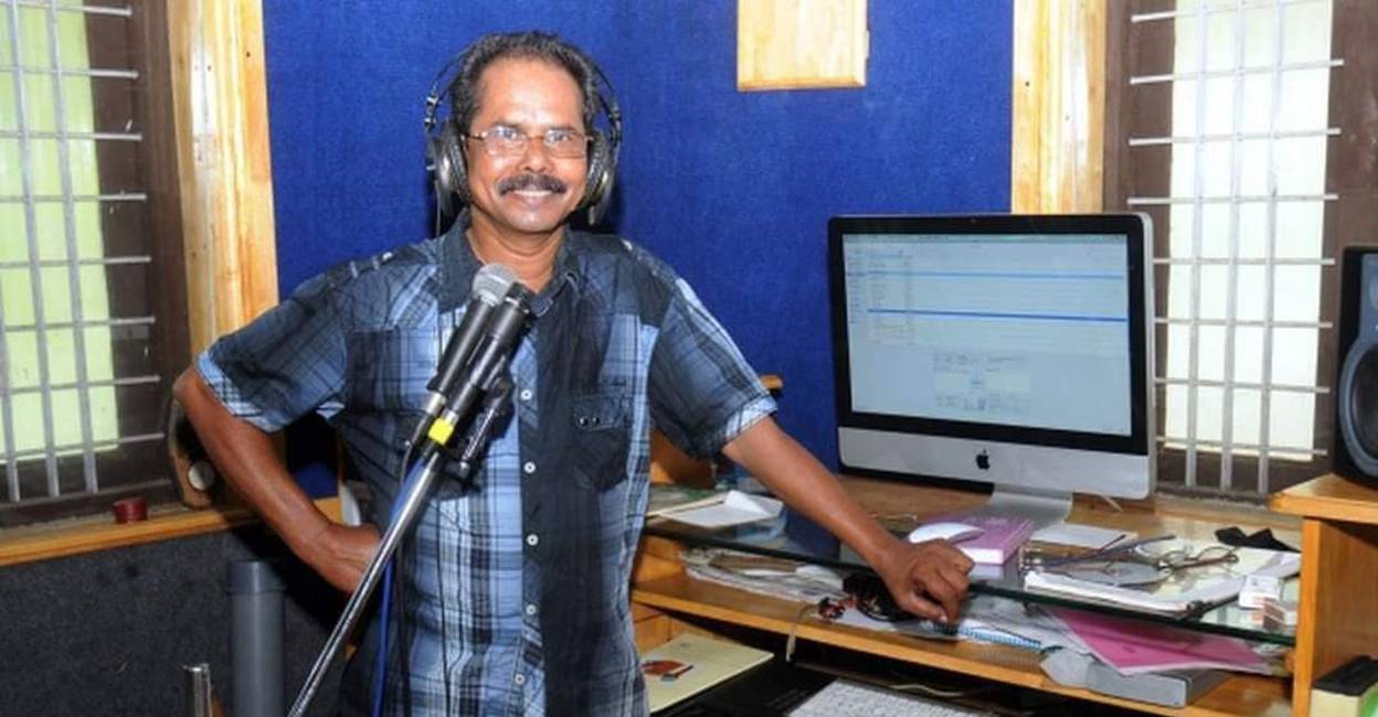 paris chandran passes away