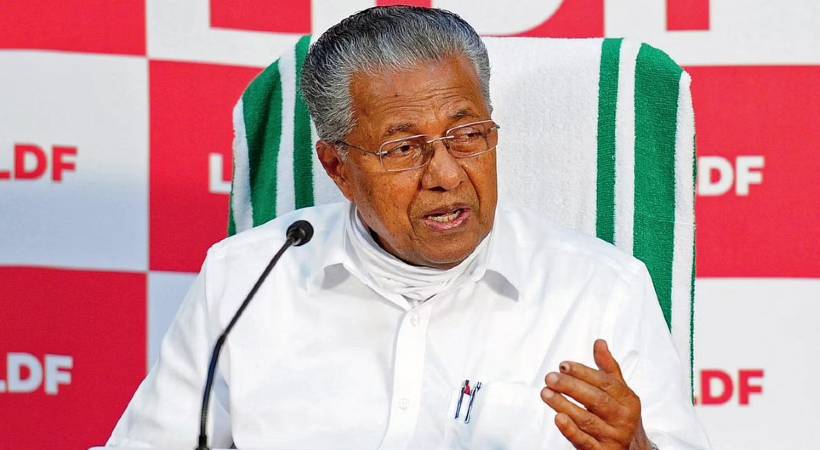 pinarayi