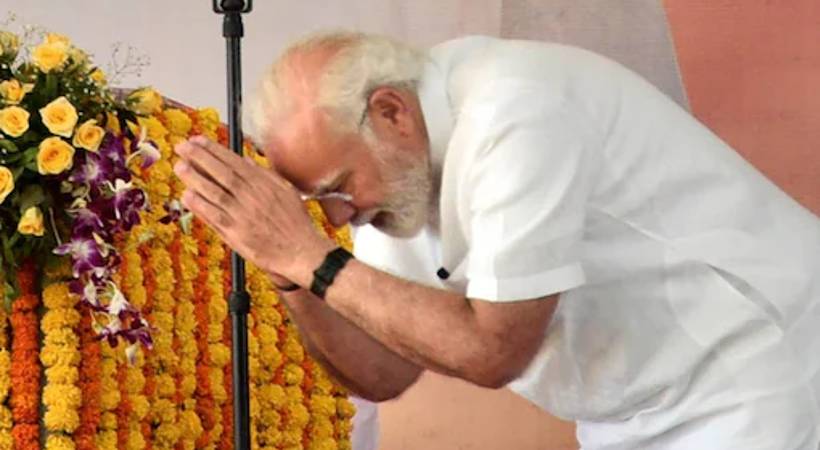 eight years No feel ashamed PM