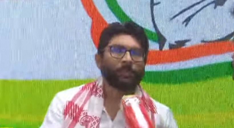 pm office behind arrest alleges jignesh mevani