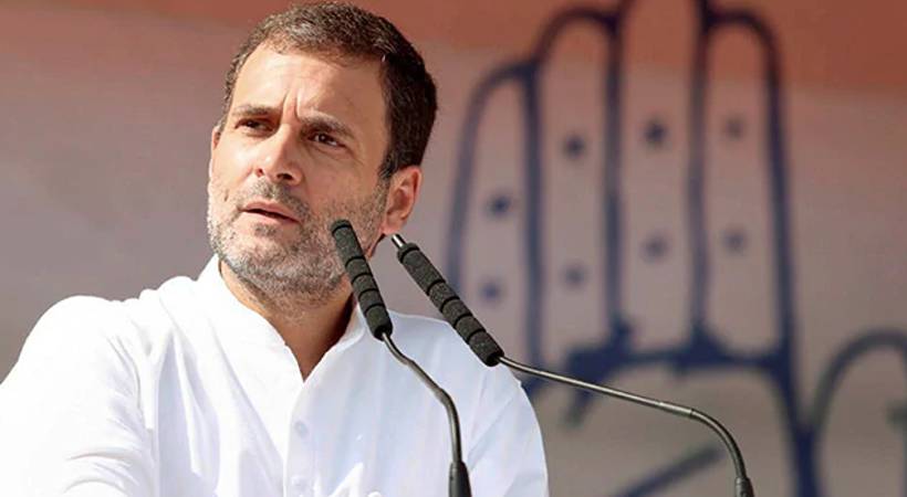 rahul