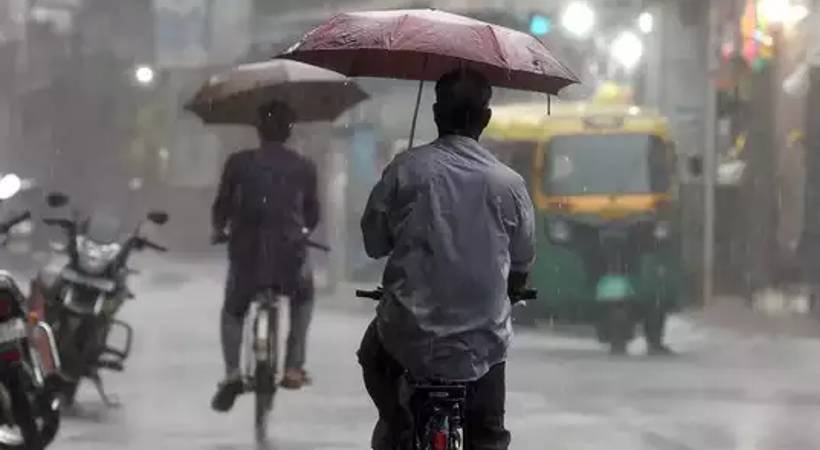 rain