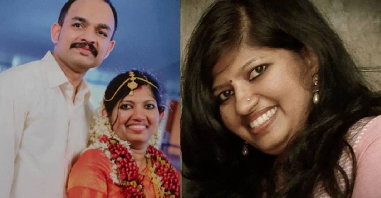 reuters malayalee journalist death husband absconding
