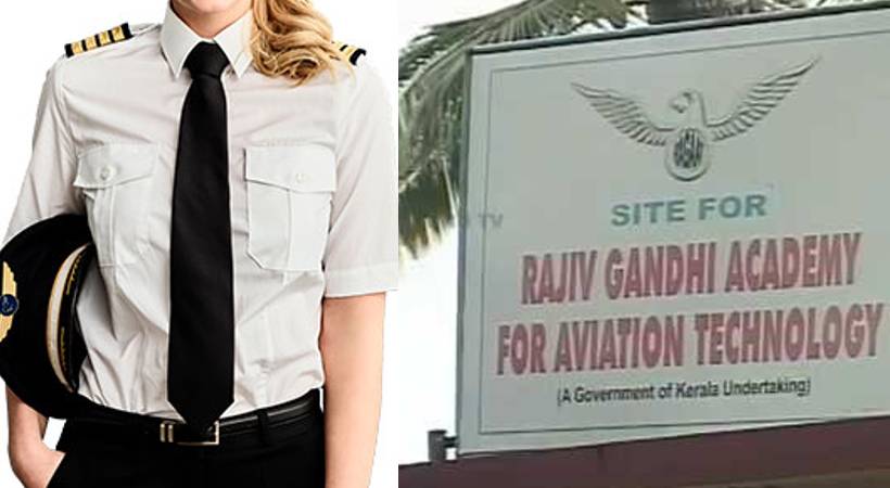 sexual allegation against rajiv gandhi aviation academy