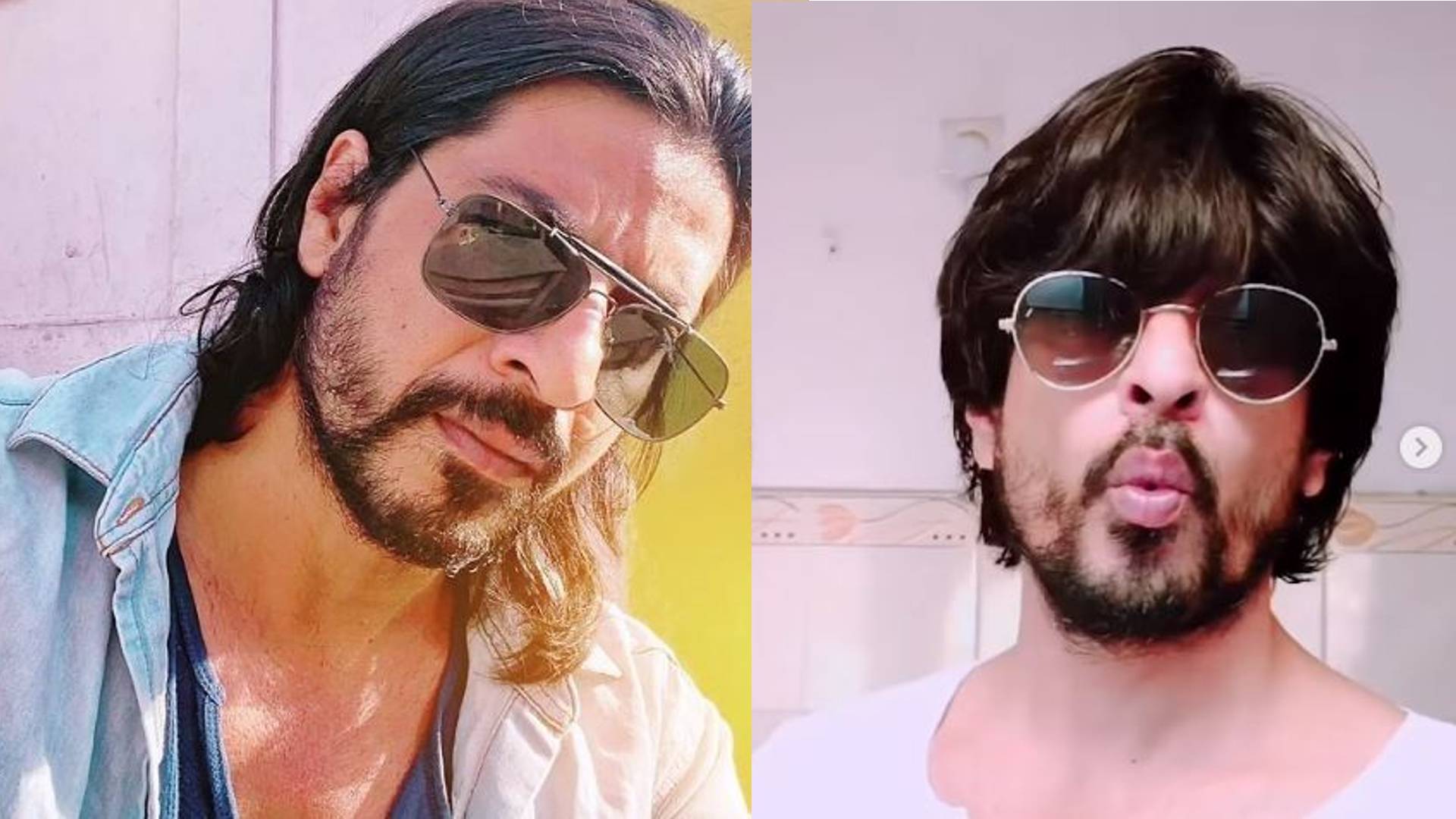 shahrukh khan look alike shocks internet