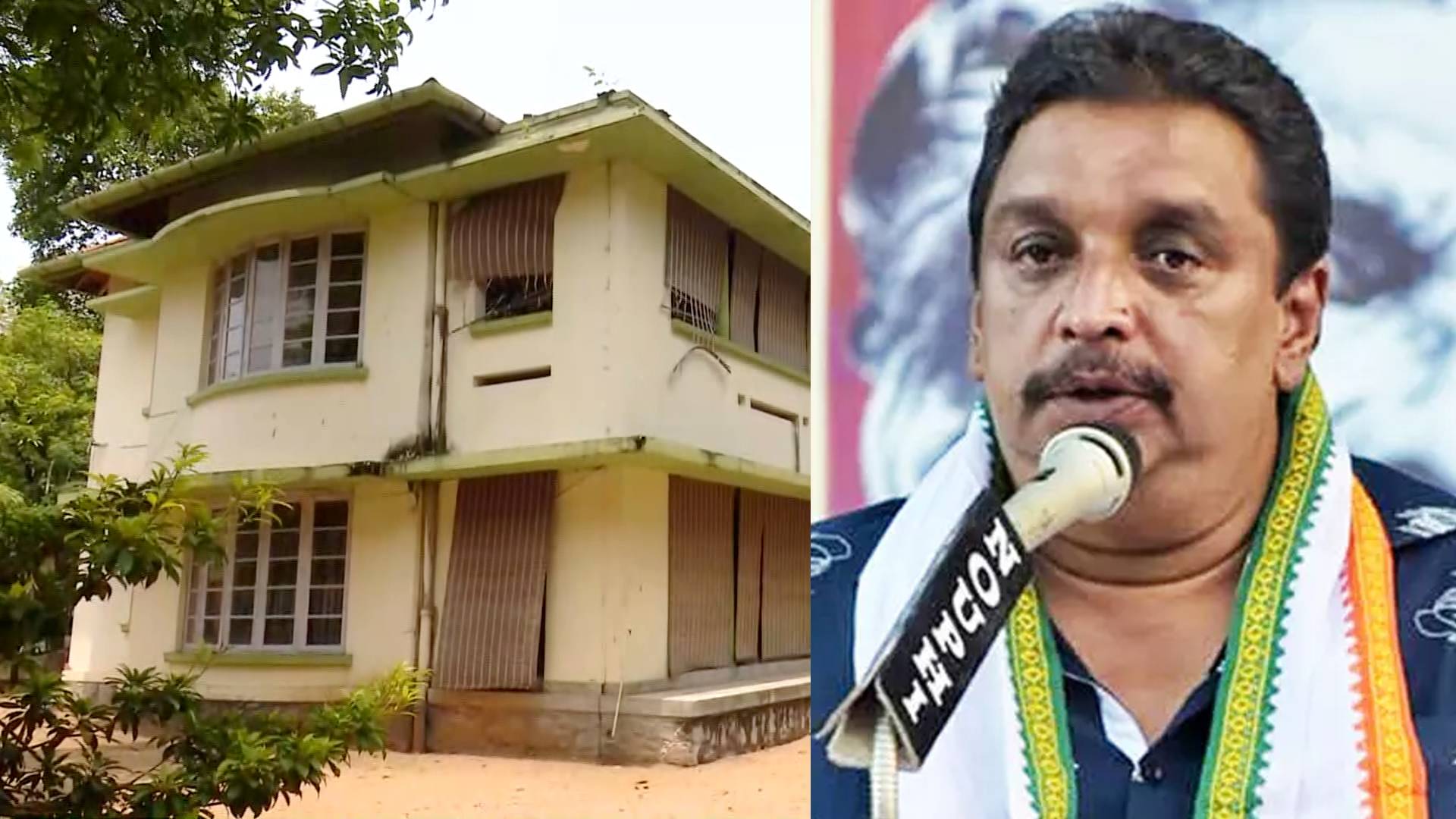 shibu baby john house robbery