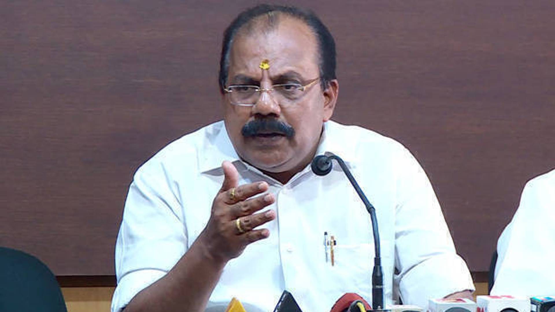 thrikakkara IT hub says an radhakrishnan