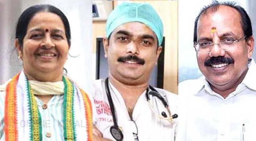 thrikakkara bypol campaign ends tomorrow