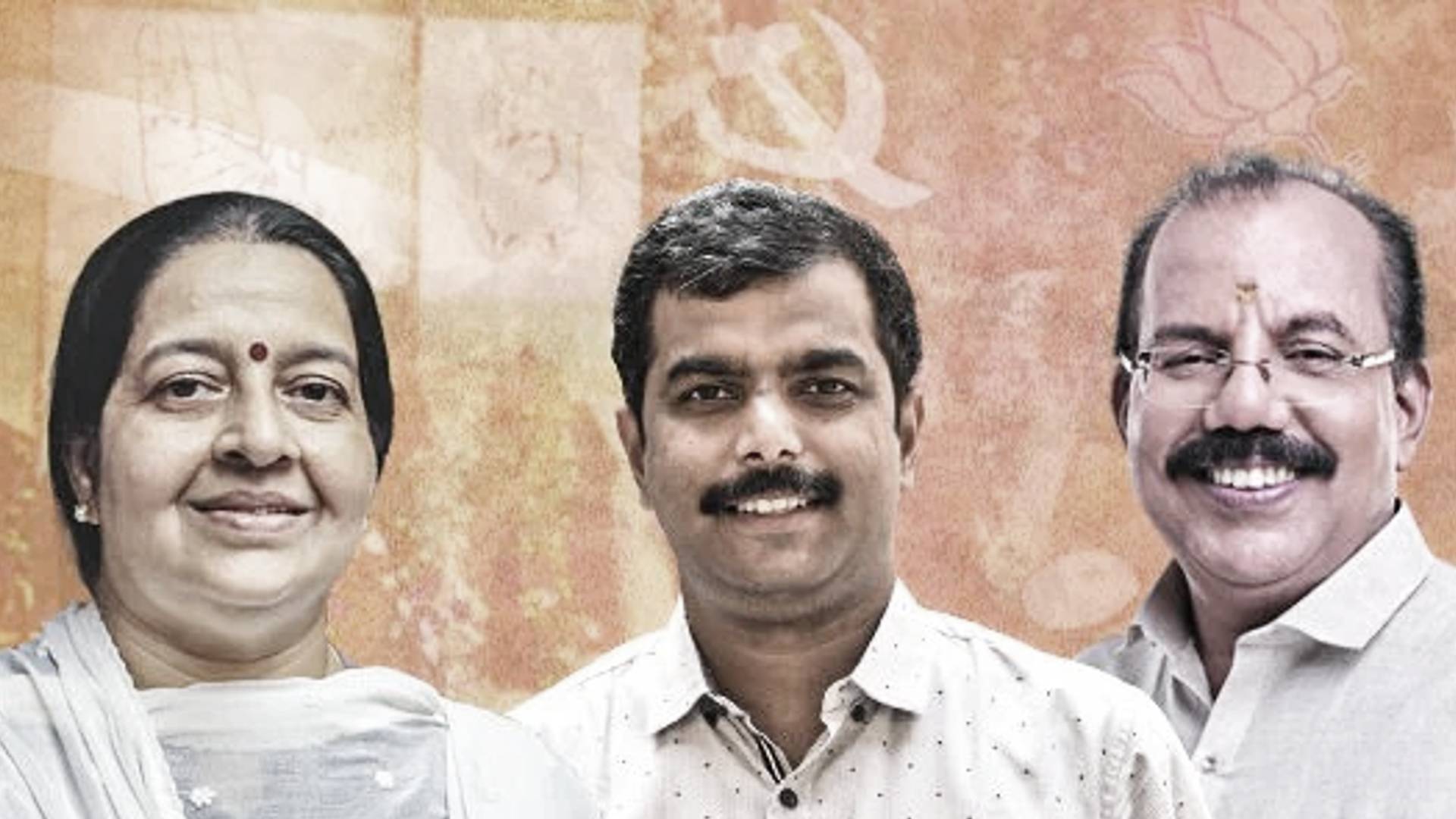 thrikakkara election constituency campaign begins
