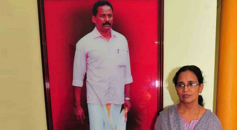 tp chandra shekharan death anniversary
