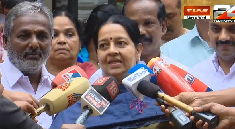 uma thomas about kv thomas