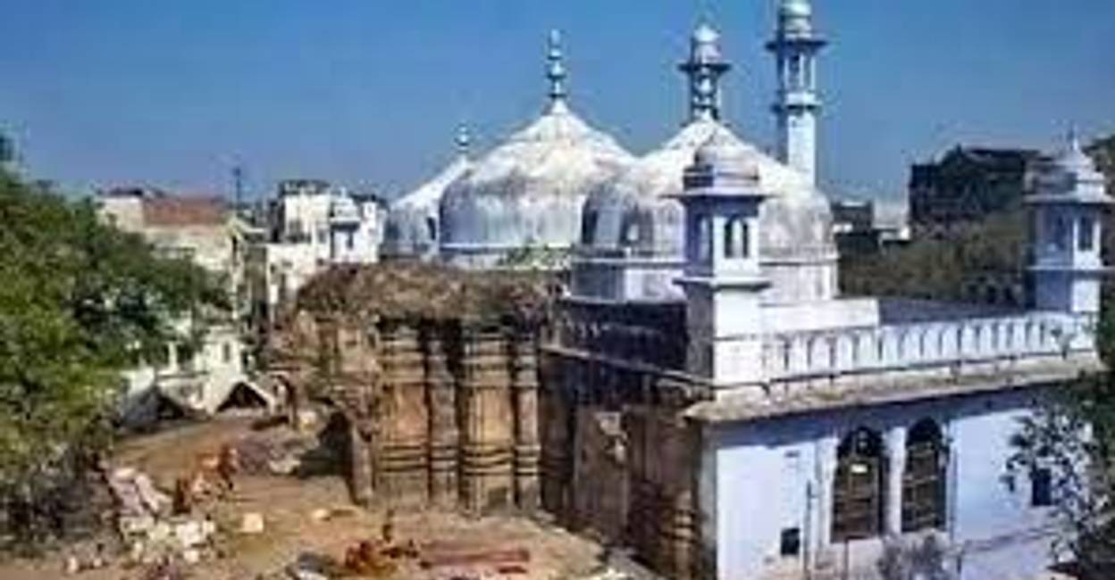 varanasi court considers gyanvapi masjid dispute