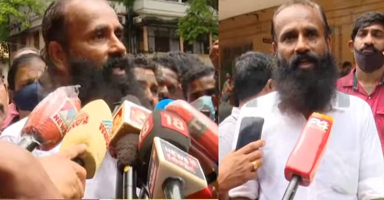 vismaya father about verdict