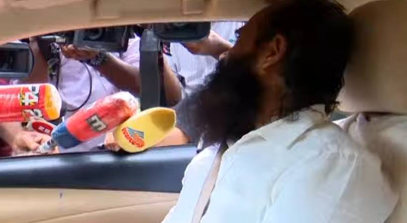 vismaya father