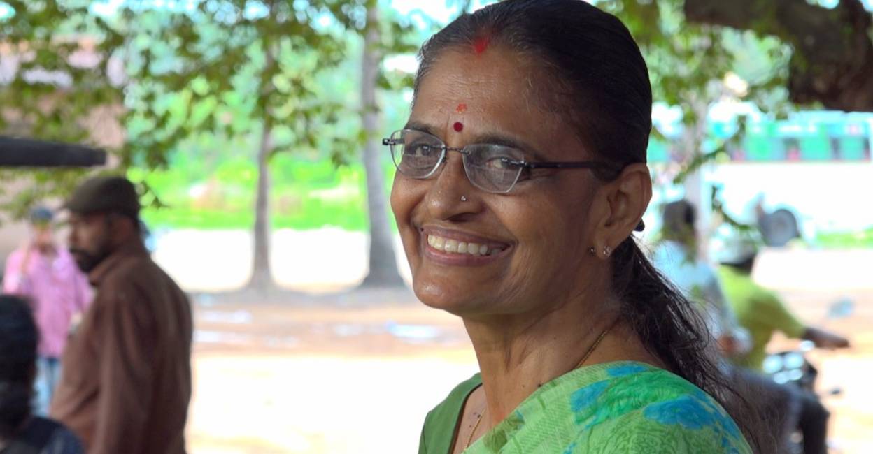 woman becomes attukal temple head