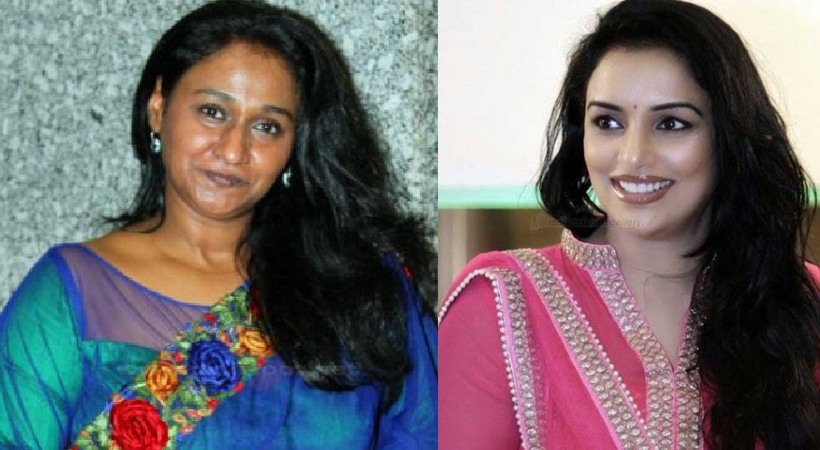 swetha menon and kukku parameswar resigned from amma icc
