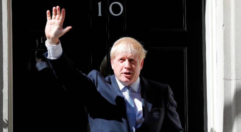 Johnson survives no confidence vote