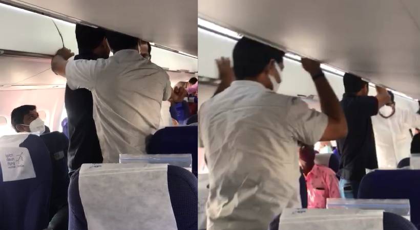 Chief Minister against protest flight