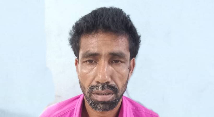 Husband arrested for killing wife