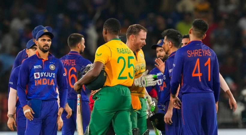 IND vs SA 2nd T20