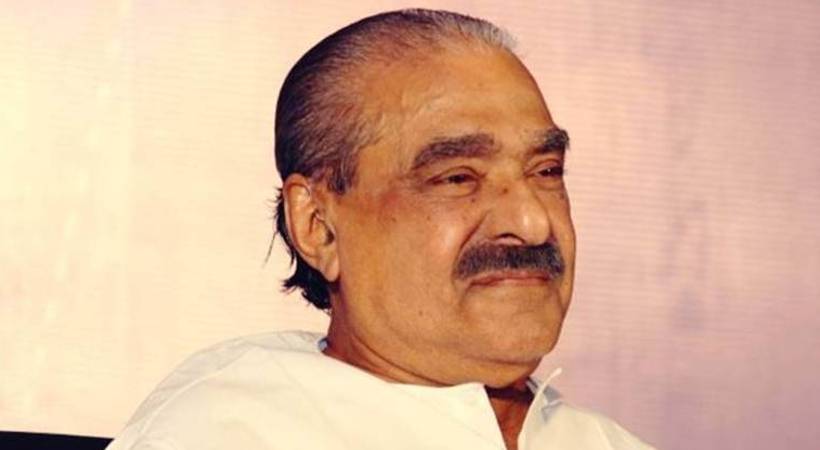 Pala General Hospital named KM Mani