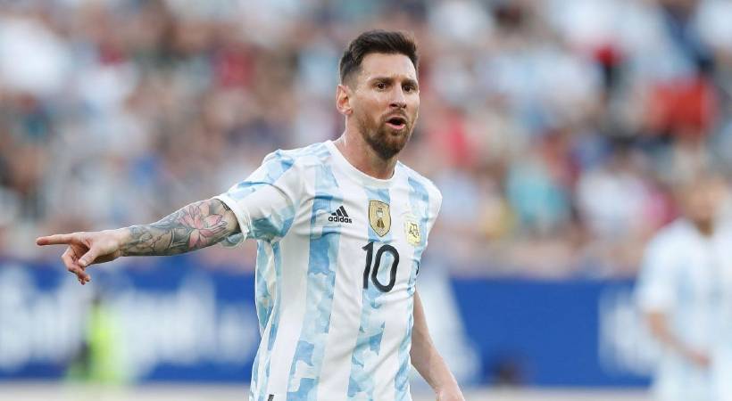 Messi wants to win this world title