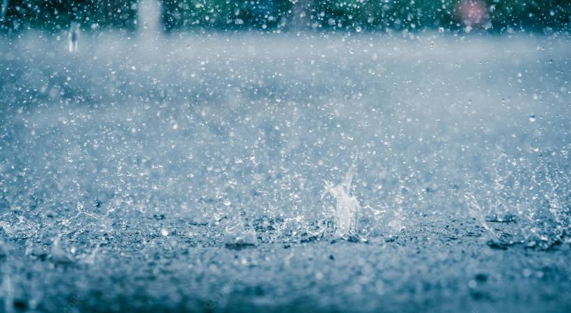 Heavy rain kerala