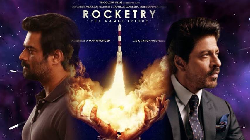 Shah Rukh Khan returns; Rocketry will be released on July 1st