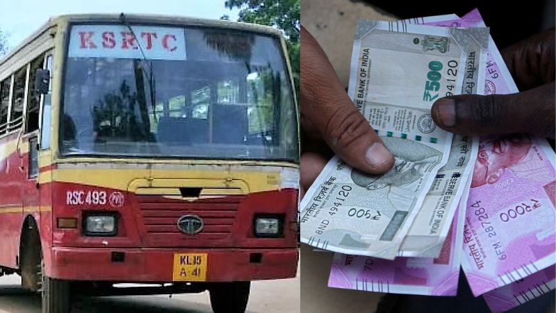 ksrtc strike will continue in salary issue