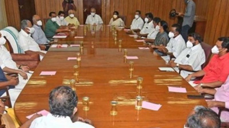 cabinet approves recommendations of 6th finance commission