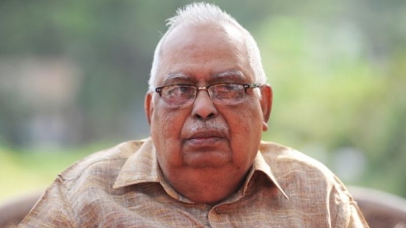 t shivadasa menon funeral today