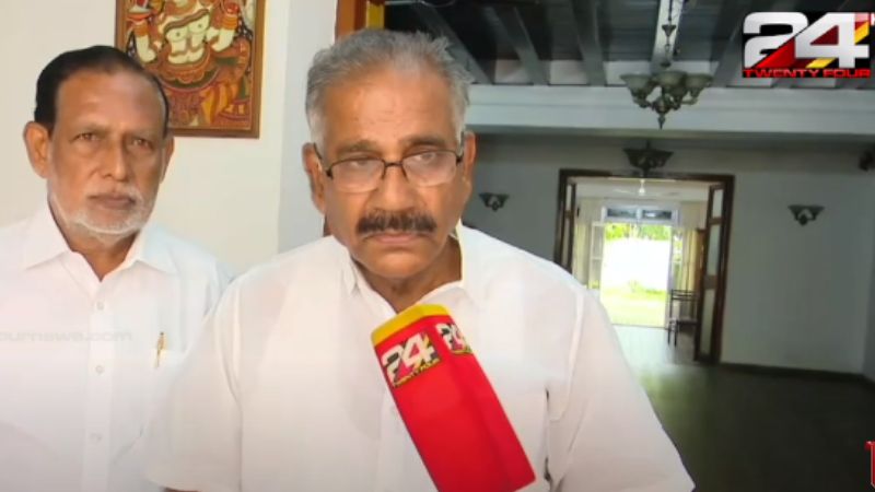 ak saseendran about sc order in ecological sensitive areas protection