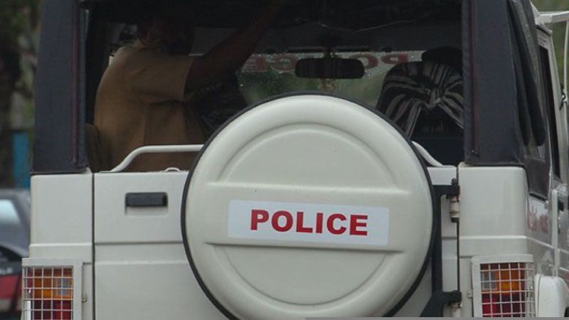 5 police officers supended