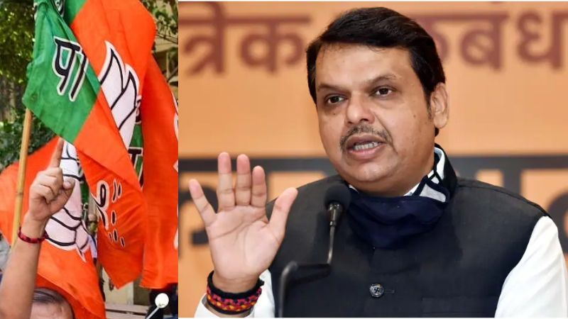 bjp leader devendra fadnavis meet governor