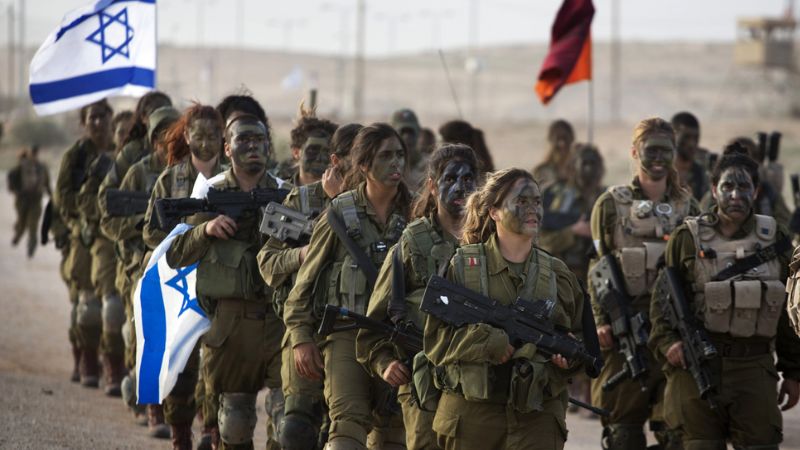 moves to stop women’s integration into combat units israel