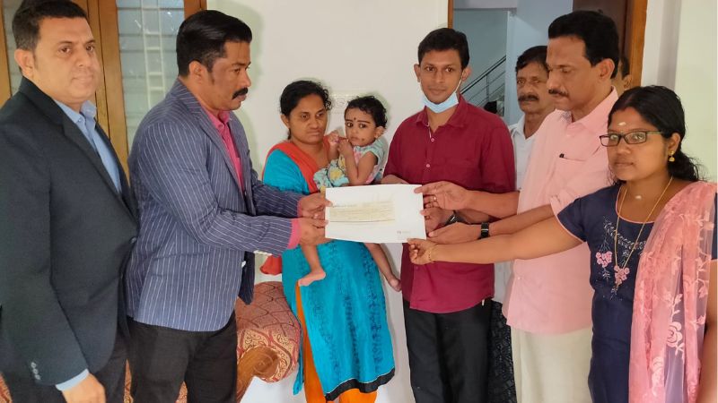 ma yusuf ali helped gauri lakshmi treatment