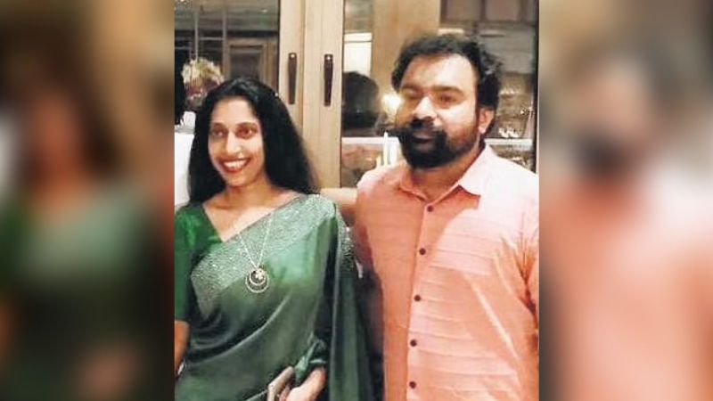 ed will question anitha pullayil