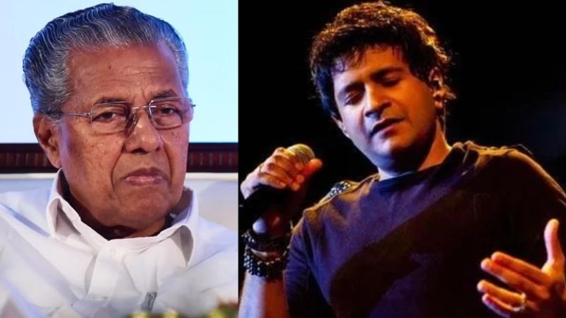 pinarayi vijayan condoles singer kk's demise
