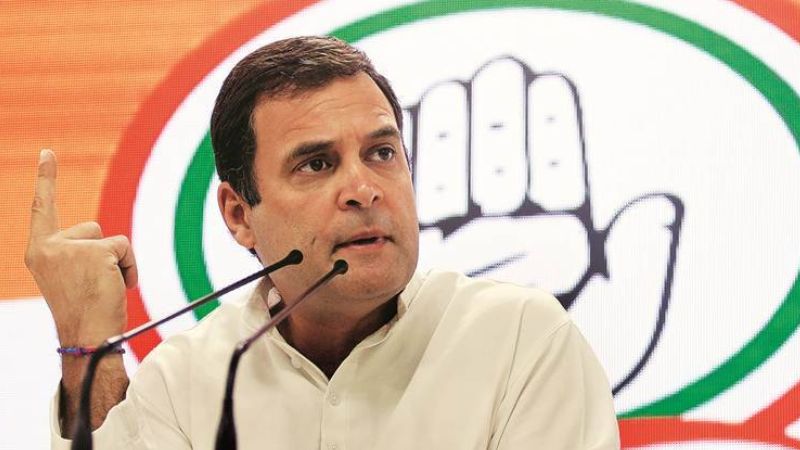 rahul gandhi will appear before the ed tomorrow in national herald case