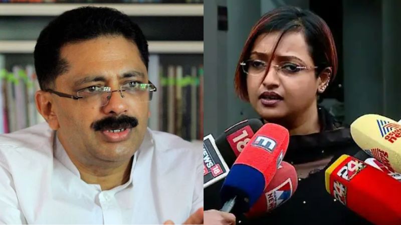swapna suresh seeks legal advice in kt jaleel's case