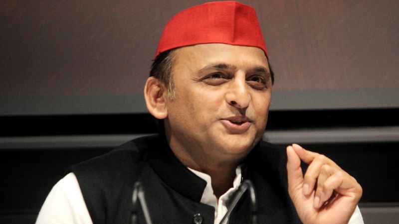 akhilesh yadav says send ex soldiers to pro agnipath industrialists company