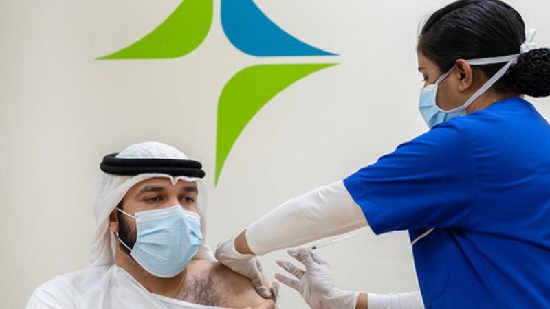covid cases increase uae