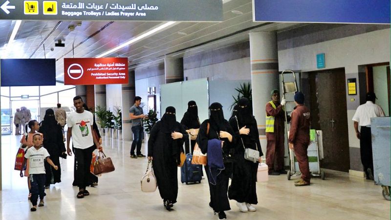 ban on Saudi nationals visiting foreign countries will remain