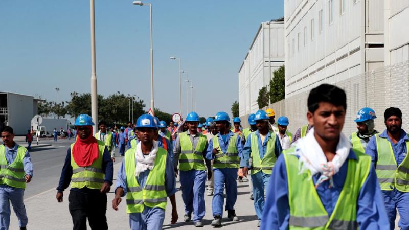 strict action against non-compliance with labor laws in abu dhabi