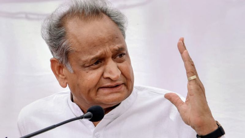 congress needs to win rajasthan says sshok gehlot