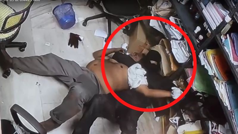kozhikode petrol pumb robbery