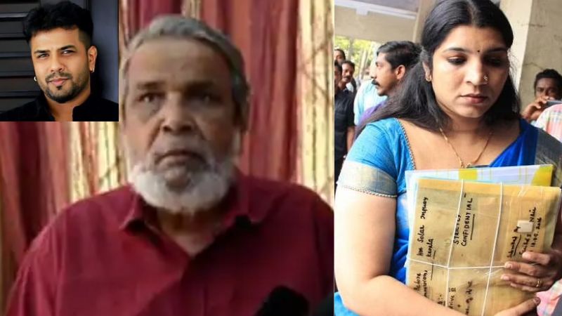 saritha nair reacts phone call to balabhaskar's father