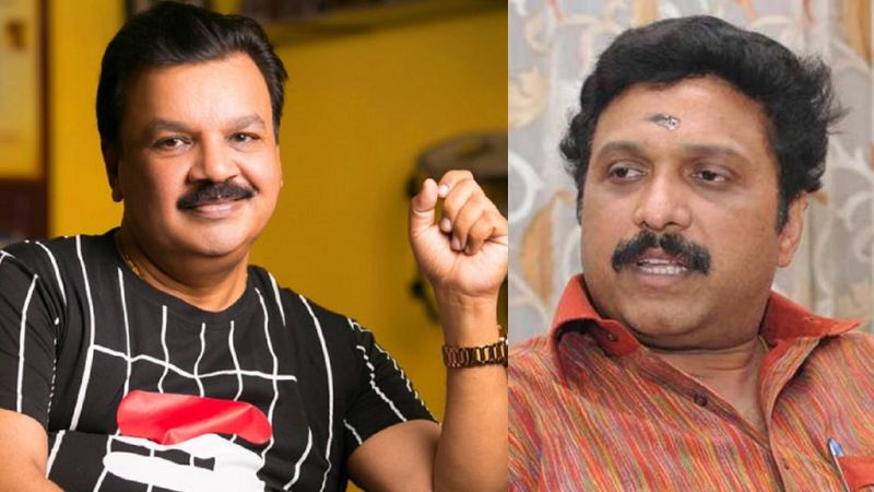 idavela babu reacts kb ganesh kumar remarks on amma as a club